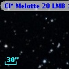 Cl* Melotte   20    LMB    1206