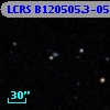 LCRS B120505.3-052012