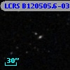 LCRS B120505.6-032703