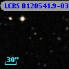 LCRS B120541.9-032011
