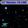 Cl* Melotte   20    LMB    1208