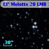 Cl* Melotte   20    LMB    1209