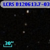 LCRS B120613.7-031223