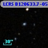 LCRS B120633.7-051833