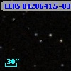 LCRS B120641.5-034341