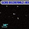 LCRS B120700.2-031157