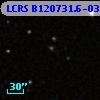 LCRS B120731.6-032148