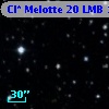 Cl* Melotte   20    LMB    1215