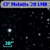 Cl* Melotte   20    LMB    1216