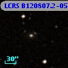 LCRS B120807.2-051830