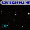 LCRS B120810.7-051950