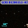LCRS B120815.5-025757