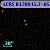 LCRS B120815.7-051707