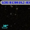 LCRS B120818.2-031322