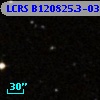 LCRS B120825.3-032653