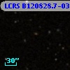 LCRS B120828.7-031843