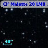 Cl* Melotte   20    LMB    1219