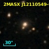 6dFGS gJ121105.5-053627