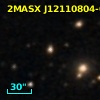 2MASX J12110804-0536043