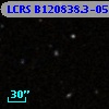 LCRS B120838.3-051709