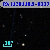 RX J120110.8-033702