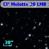 Cl* Melotte   20    LMB    1222