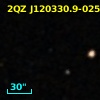 2QZ J120330.9-025710