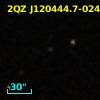 2QZ J120444.7-024937