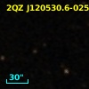 2QZ J120530.6-025556
