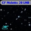 Cl* Melotte   20    LMB    1223