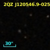 2QZ J120546.9-025149