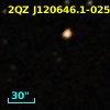 2QZ J120646.1-025606