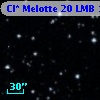 Cl* Melotte   20    LMB    1226