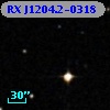 RX J1204.2-0318