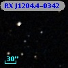 RX J1204.4-0342