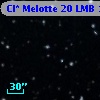 Cl* Melotte   20    LMB    1229