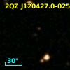 2QZ J120427.0-025447