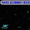 NVSS J120007-031549
