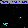 NVSS J120012-052419