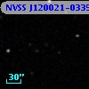 NVSS J120021-033507