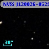 NVSS J120026-052947
