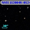 NVSS J120048-052403
