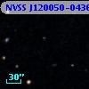NVSS J120050-043614