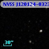 NVSS J120124-032311