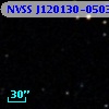NVSS J120130-050318