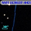 NVSS J120137-042151
