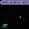 NVSS J120212-052345