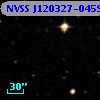 NVSS J120327-045942