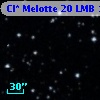 Cl* Melotte   20    LMB    1232