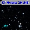 Cl* Melotte   20    LMB    1233